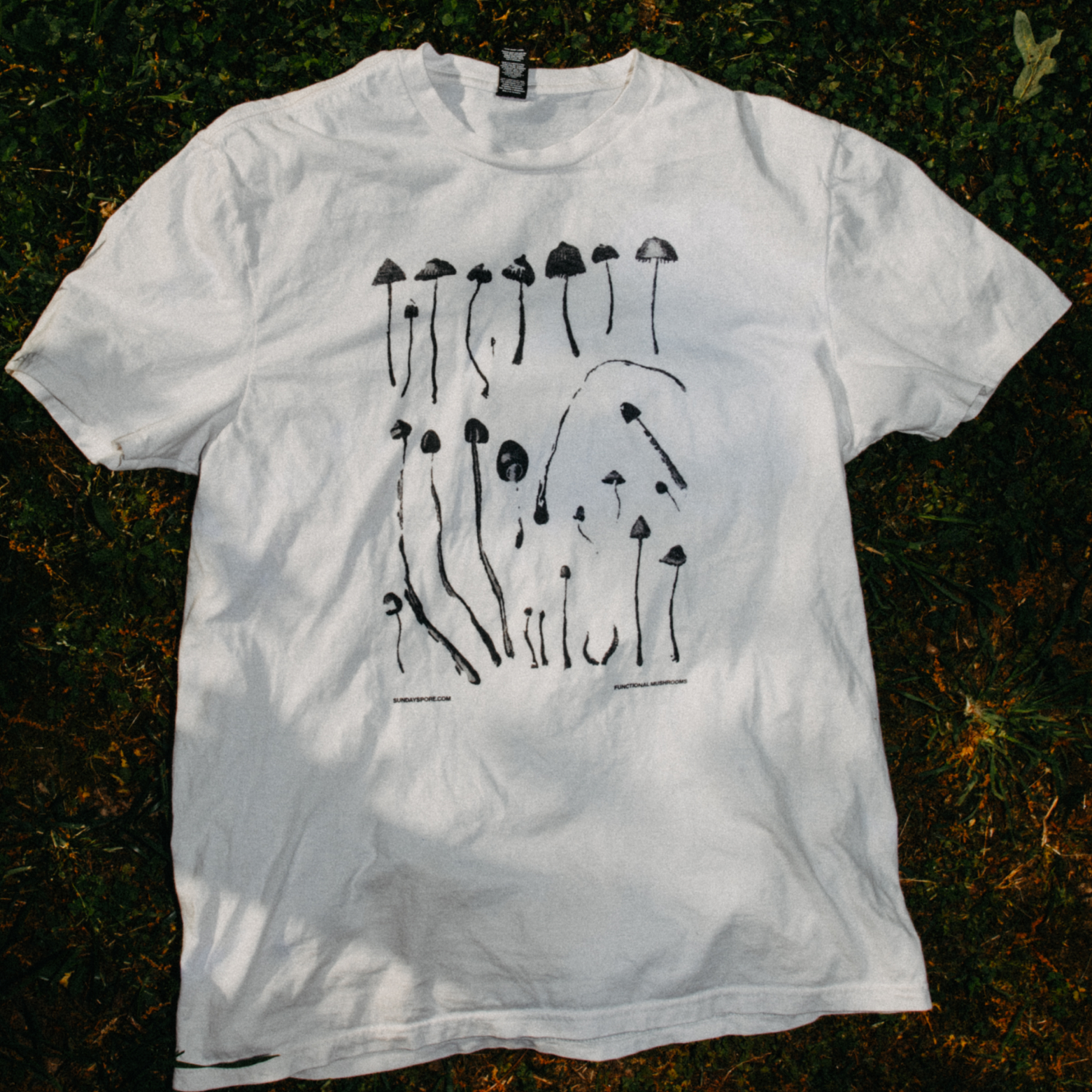 Mushroom T-shirt