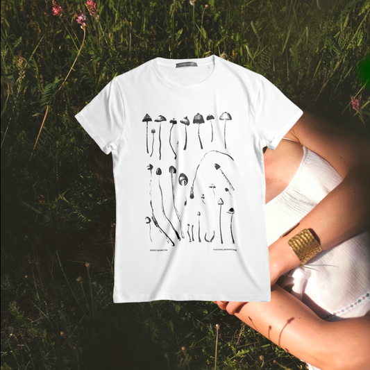 Mushroom T-shirt